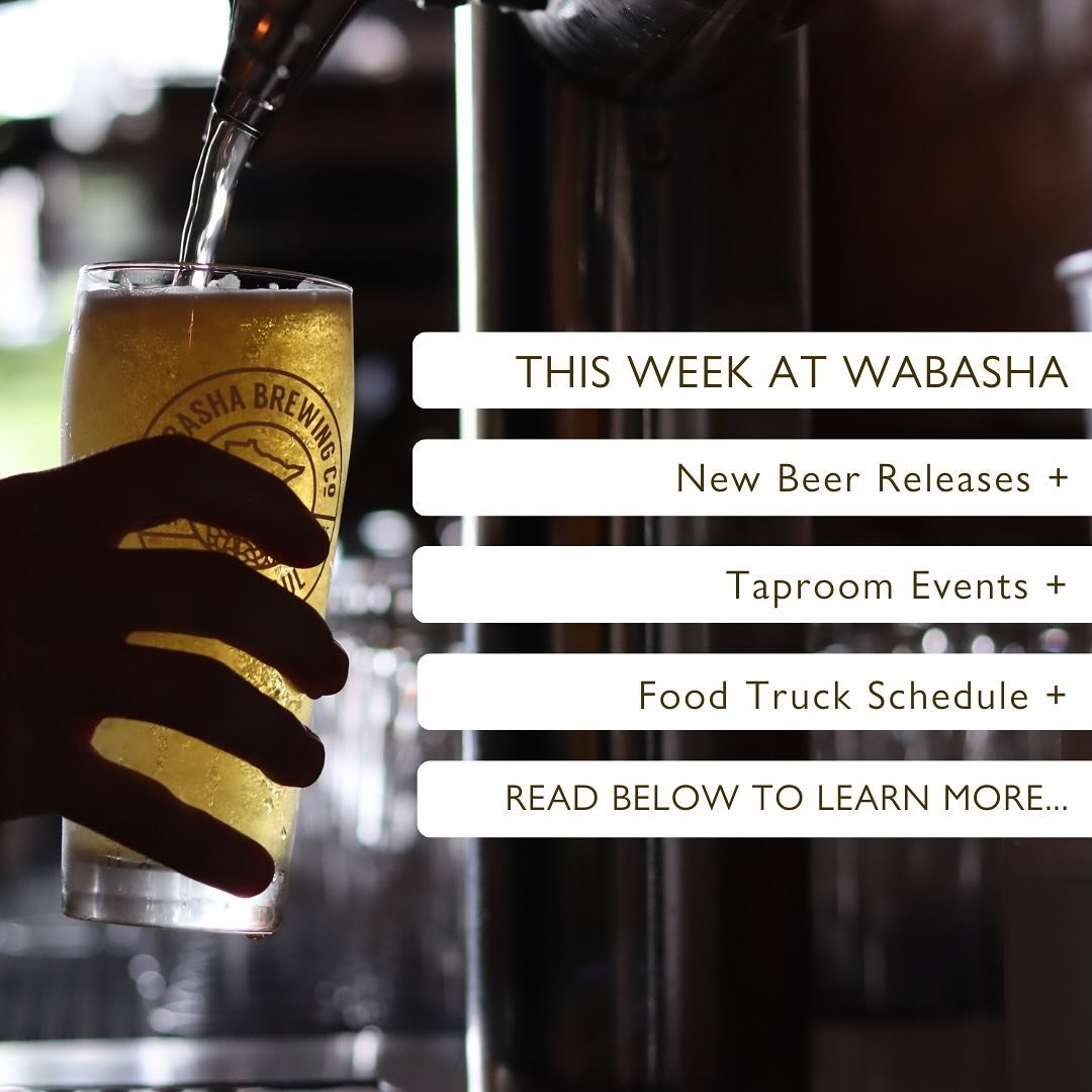 We hope everybody had a lovely Thanksgiving! Here&rsquo;s what&rsquo;s going on this week at Wabasha 🍻

Mon: Happy Hour! $1 Off Pours (3-6) 🍺
Trivia Mafia (6-8) 🧠

Thurs: Meat Raffle! (5-8) 🥩
Qu&eacute; Tal Street Eats (5-8) 🌮🥙🚚

Fri: Return o