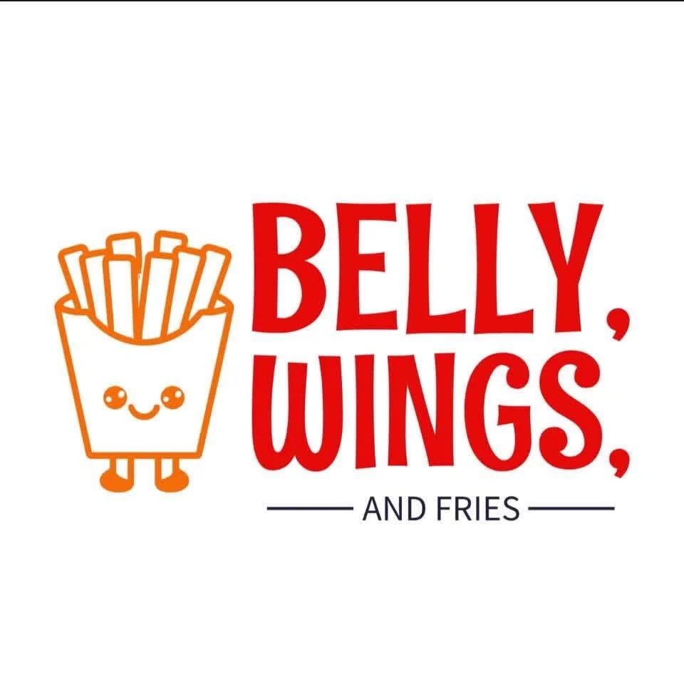 Belly Wings and Fries