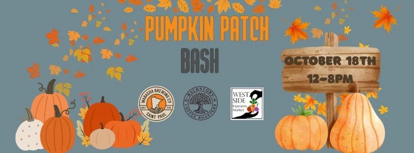 Pumpkin Patch Bash