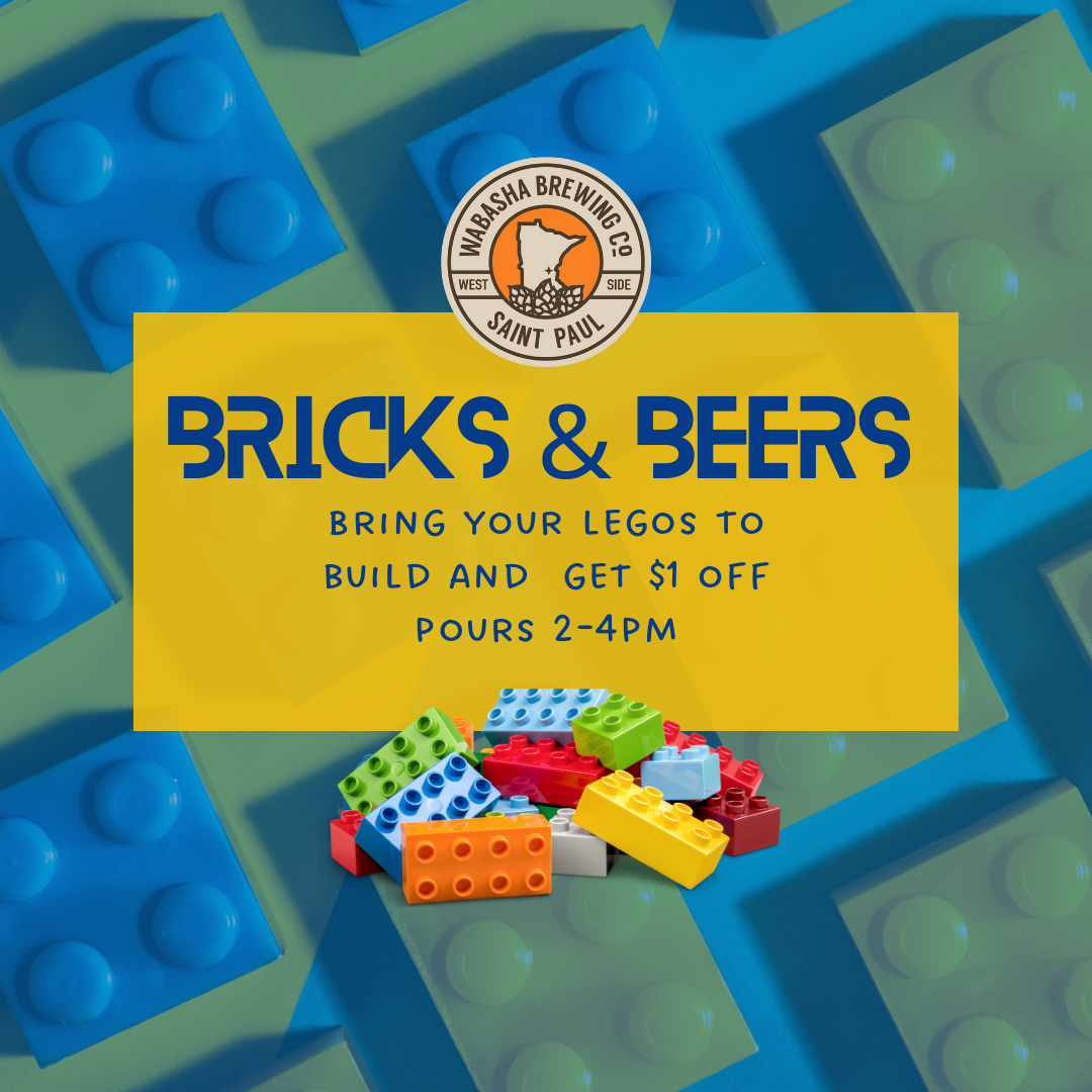 Bricks &amp; Beers 