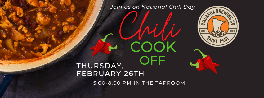 Chili Day Cook-off