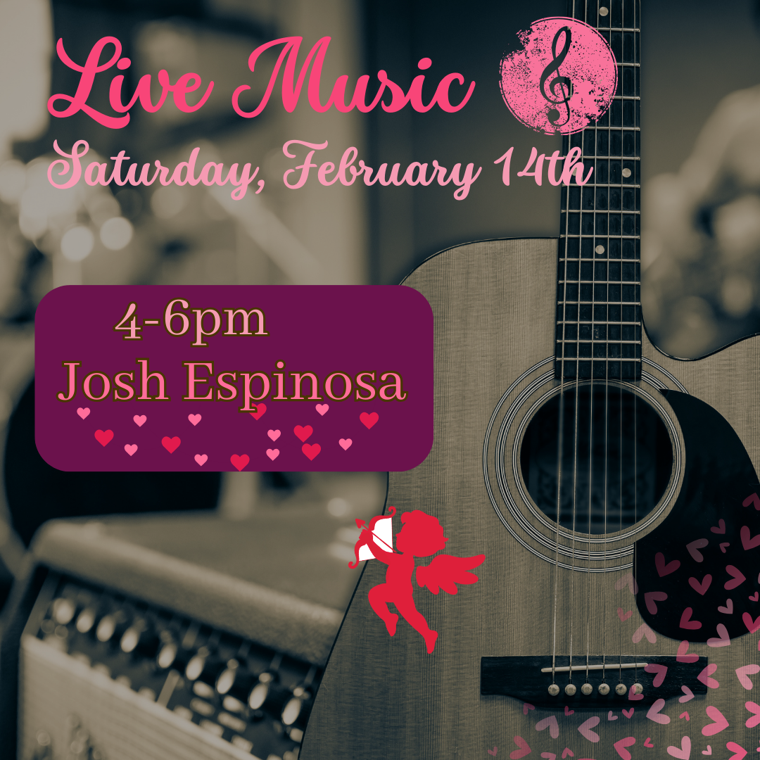 Live Music with Josh Espinosa