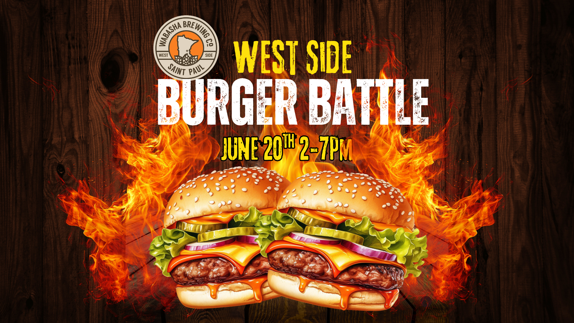 West Side Burger Battle