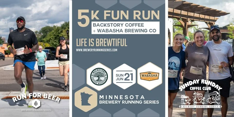 Brewery Running Series
