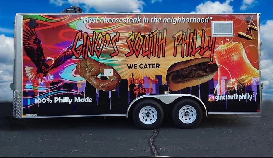 Gino's South Philly