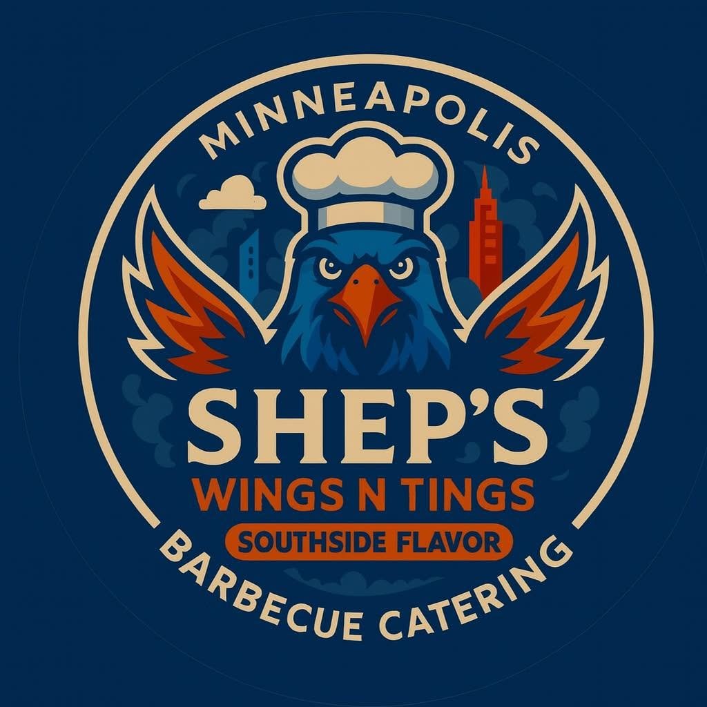 Shep's Wings &amp; Tings 