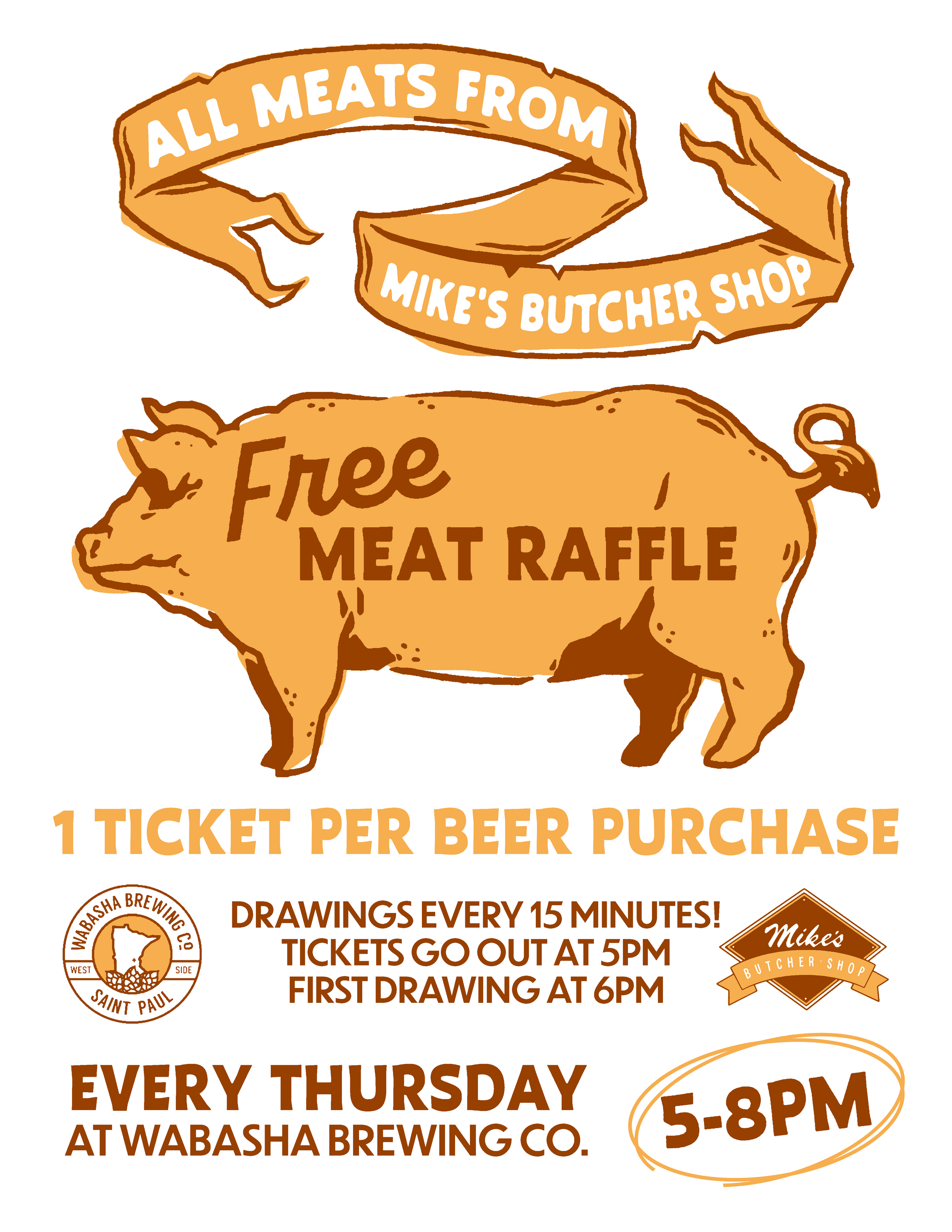 Meat Raffle 