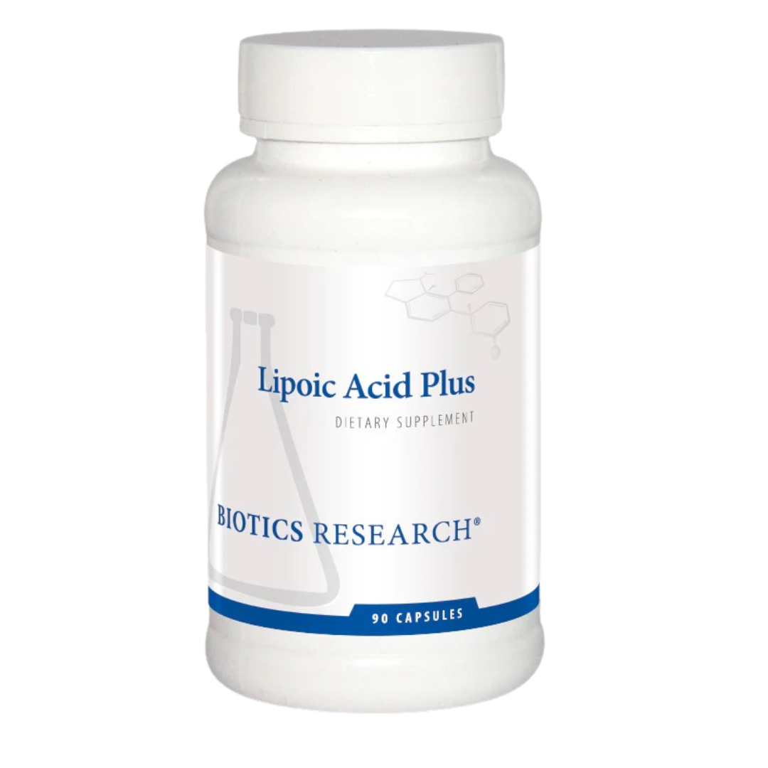 Biotics Lipoic Acid Plus