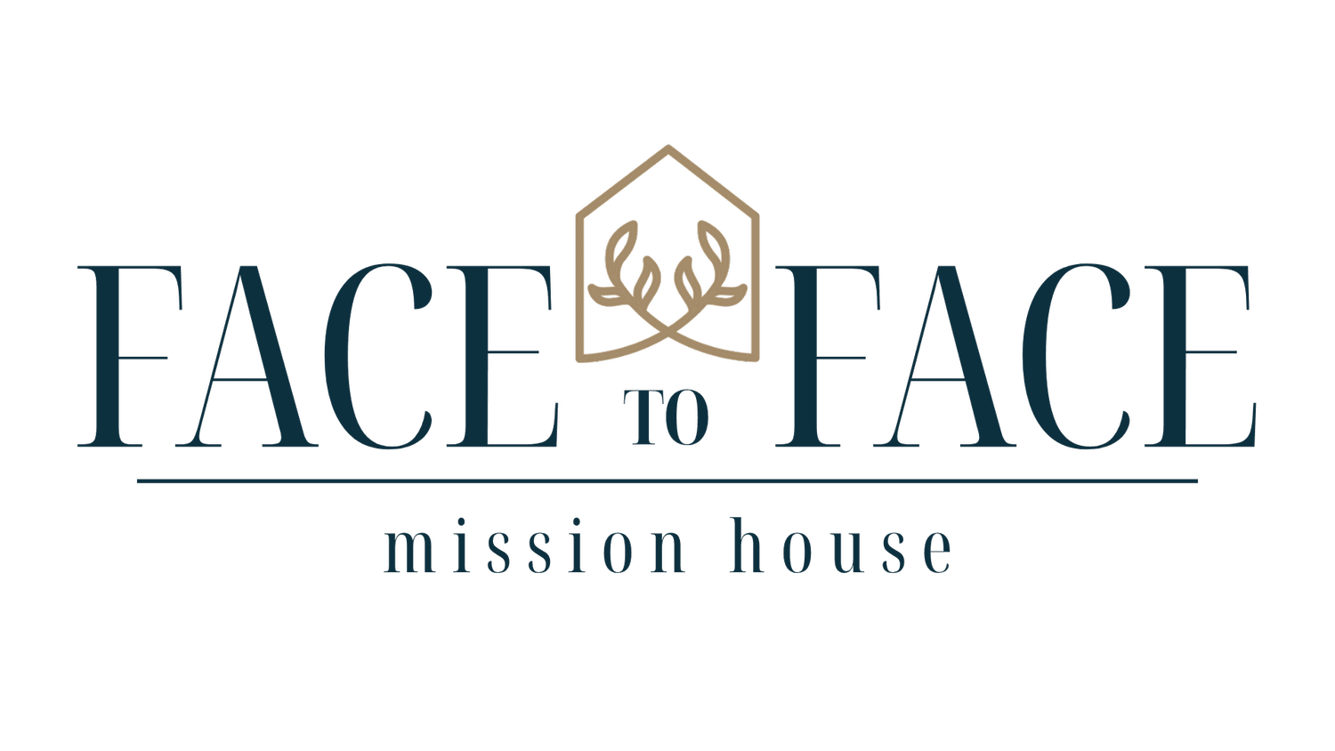 Face to face mission house