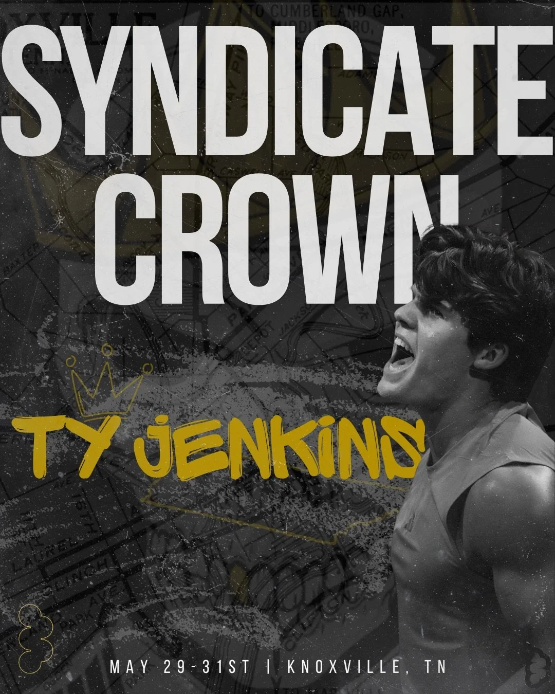💀👑
@syndicatecrown 

These Brute athletes are headed to Knoxville, TN, this weekend to compete for their ticket to San Jose @crossfitgames 

Brute or die babyyyy