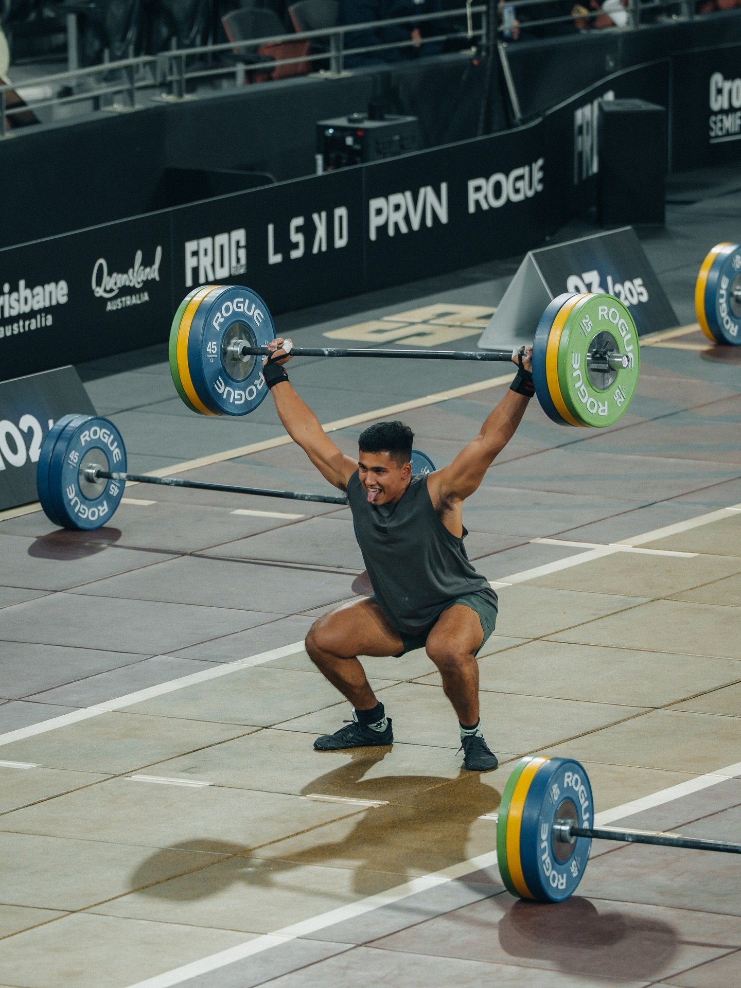 BRUTE ATHLETES LOOOVEEE A SNATCH LADDER 🔥
@torianpro