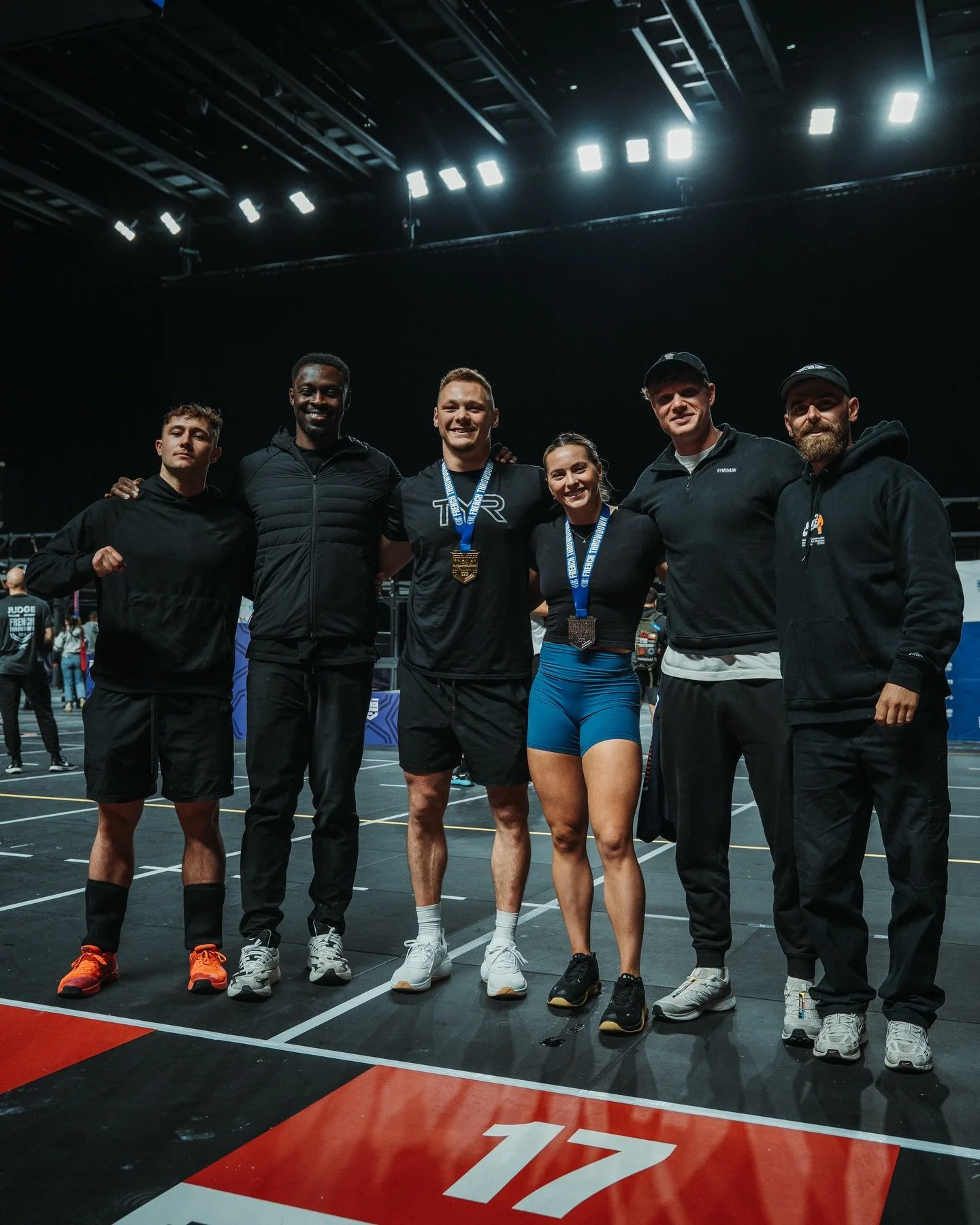 ICYMI
@jhopper3 🥇
@aimee_cringle 🥈
&amp; 2 @crossfitgames tickets punched🎟️

Our Brute athletes and coaches continue to raise the standard every time they step on the competition floor &amp; we&rsquo;re beyond proud of the way this crew carried th