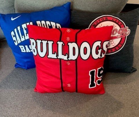 Custom made Memory Pillow