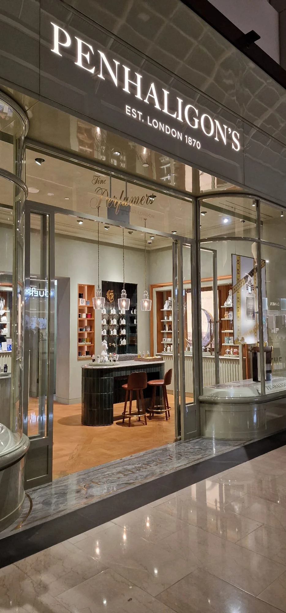Penhaligon's.