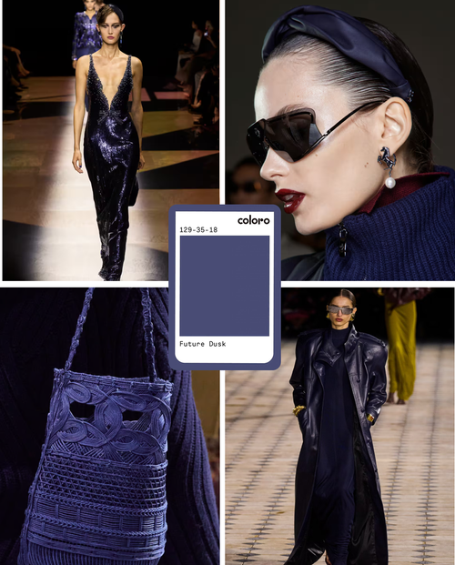AW25/26 Color Trends: A Bold Color Shift with Deeper Meaning — VinMake