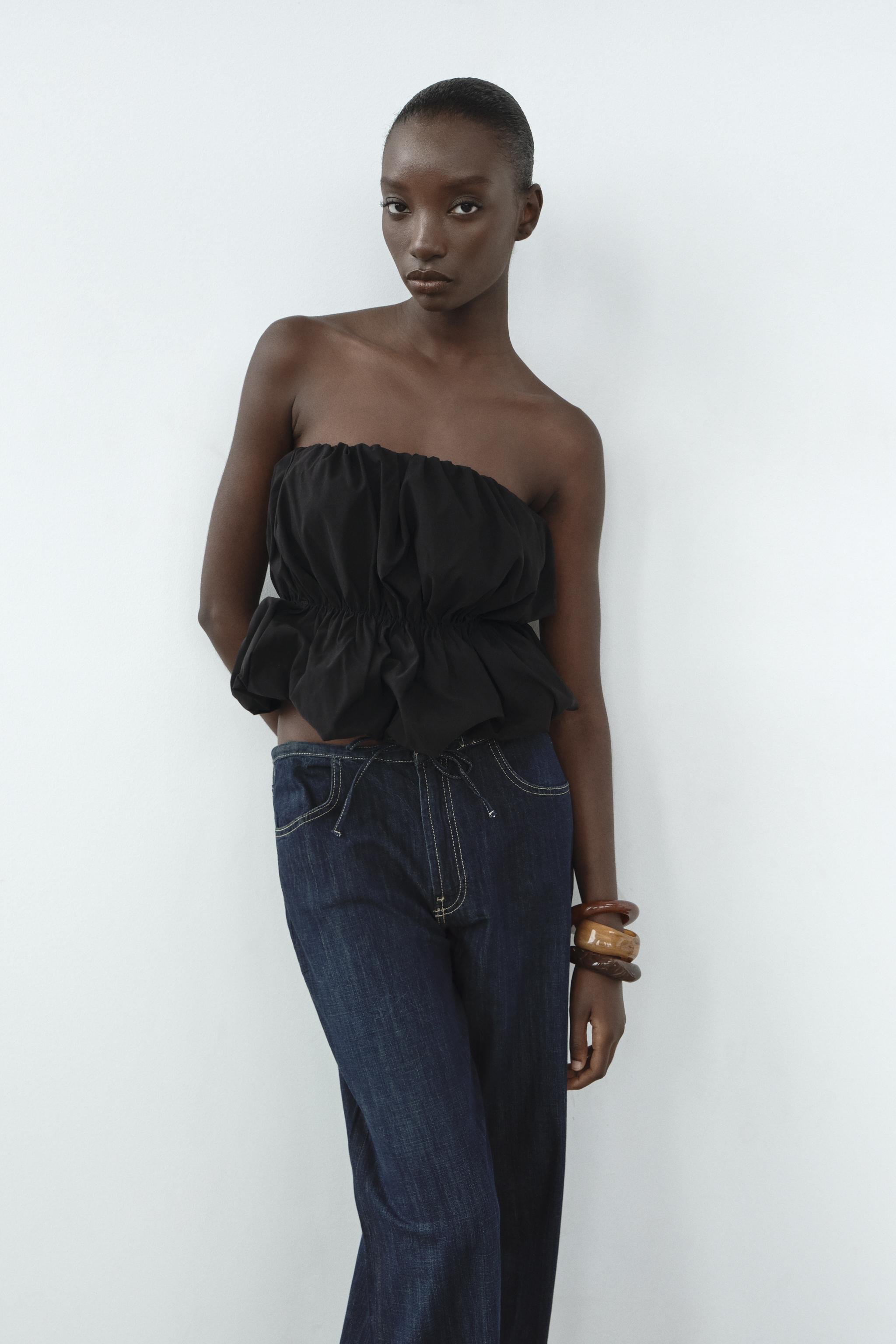 VOLUMINOUS STRETCHY BANDEAU TOP.jpg