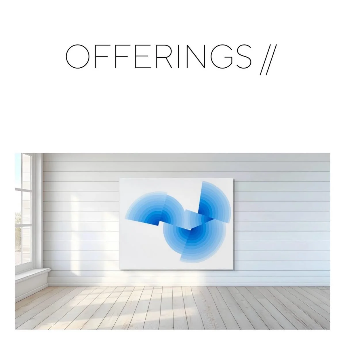 Love, love, love this work by Ham Darroch, Measure for Ra relates to a great series of wall paintings that are held in a number of private and public collections in UK and Australia. Contact me for more information about this paintings and other work