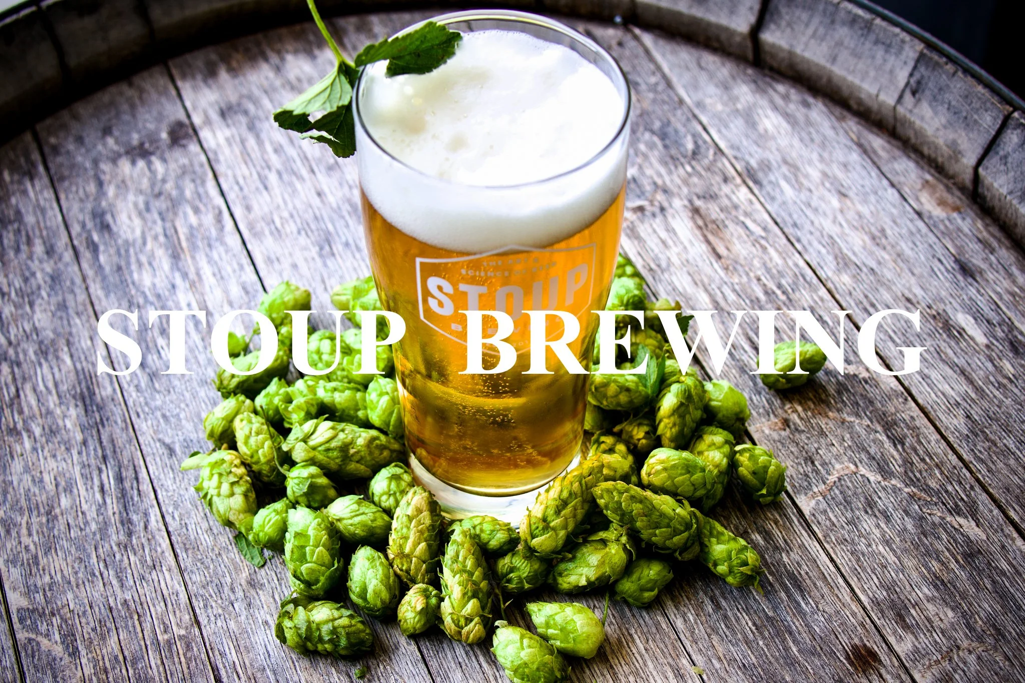 Stoup Brewing - Fresh Hop Season