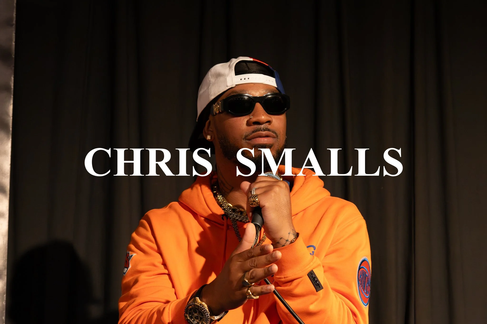Chris Smalls: When the Revolution Comes
