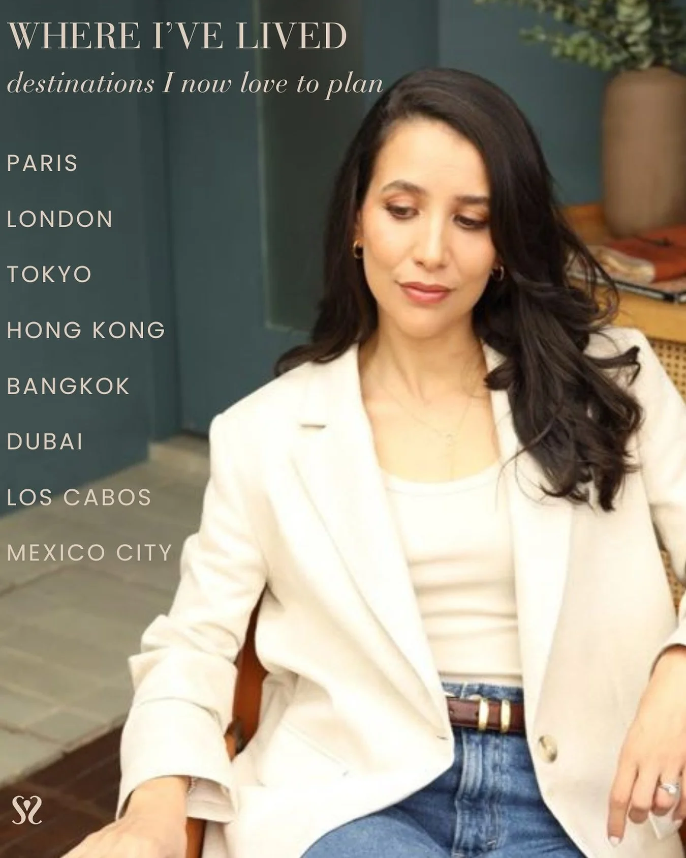 I&rsquo;ve called each of these cities home and today they&rsquo;re some of my favorite destinations to plan for clients. 

There&rsquo;s something special about designing a trip with the perspective of having actually lived there. If one of these is