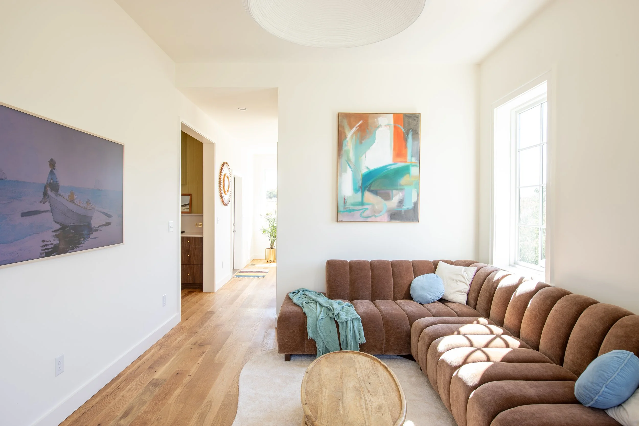 Ball House - by Smith Contracting
