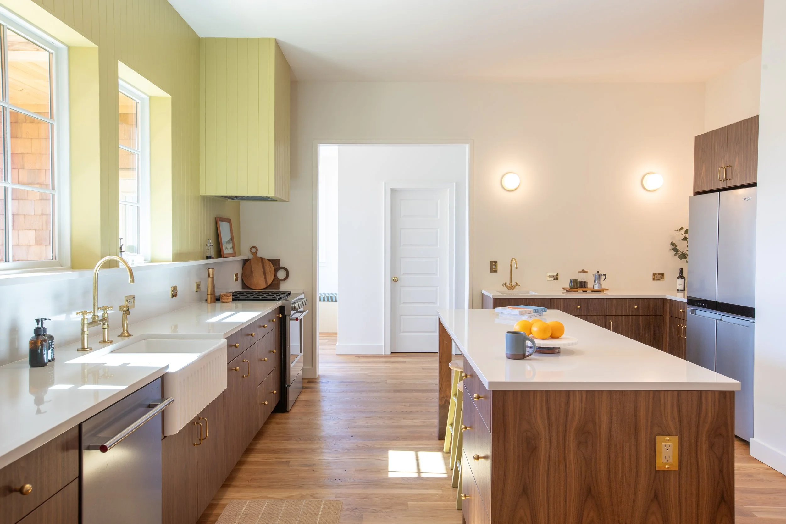 Ball House - by Smith Contracting