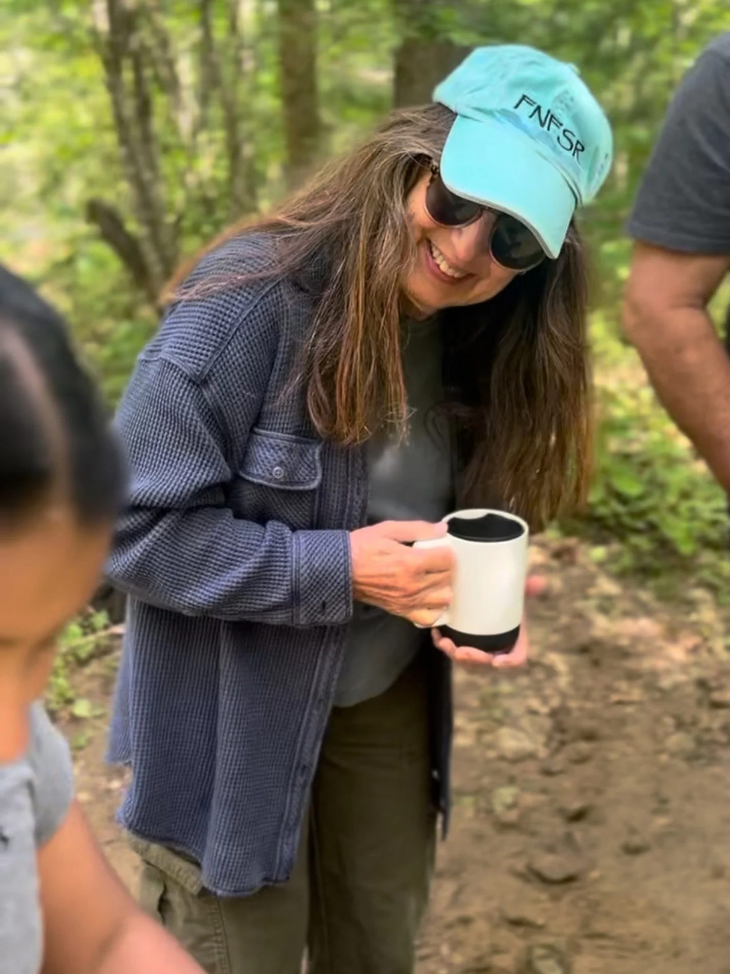 Happy Birthday to our Education Director, Gael! 🥳🎉
The river is smarter because of you.
The kids are muddier because of you.
Our programs are better because of you.
Thanks for making science fun, for teaching with heart, and for showing everyone