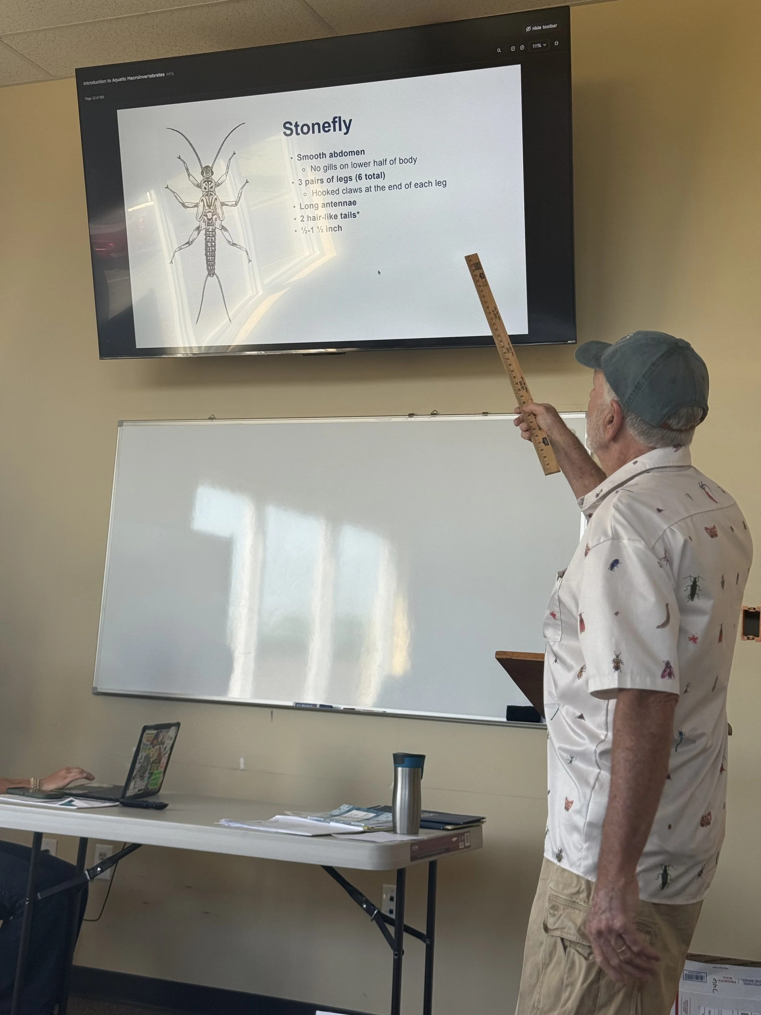BMI Monitoring Training (CLASSROOM)
