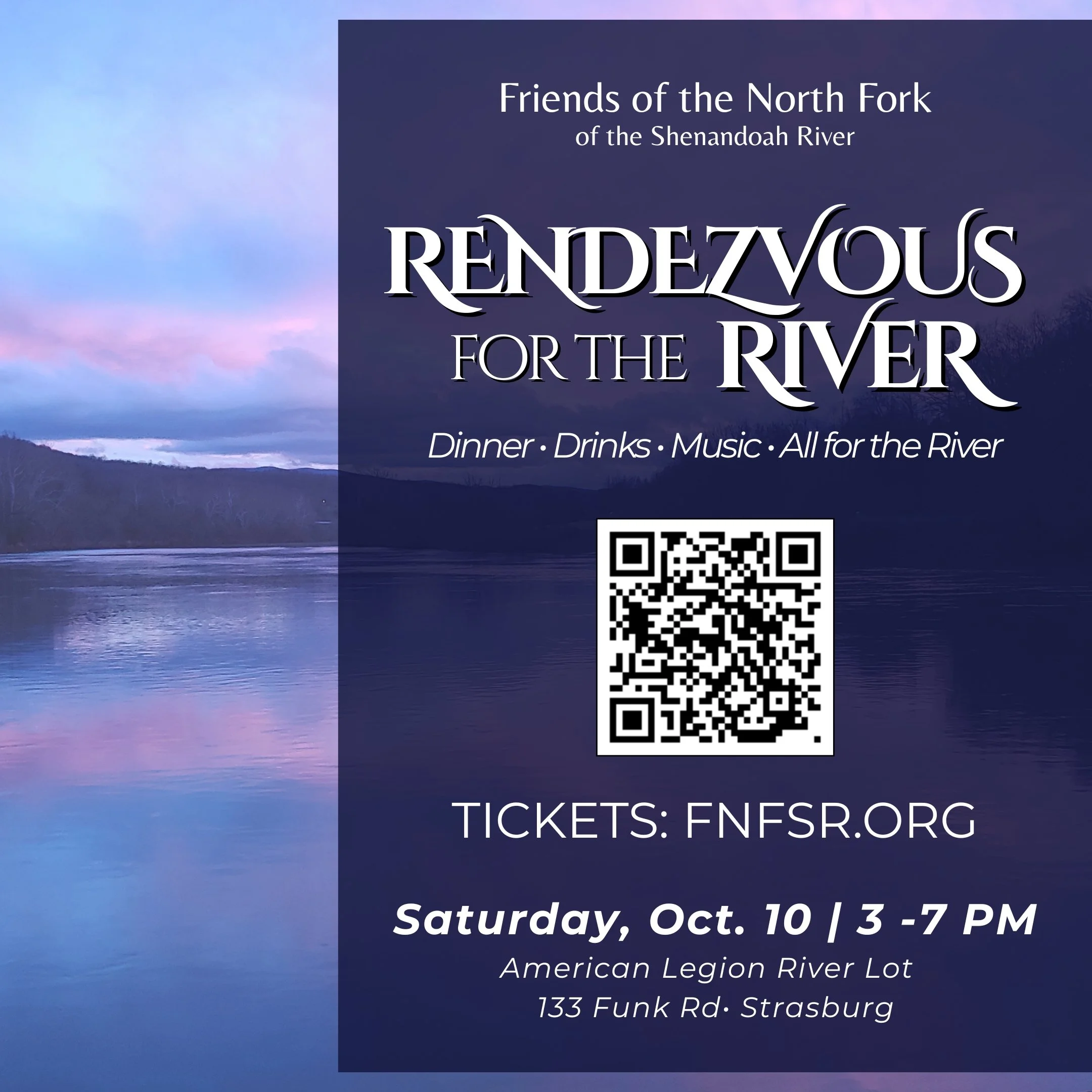 Rendezvous for the River