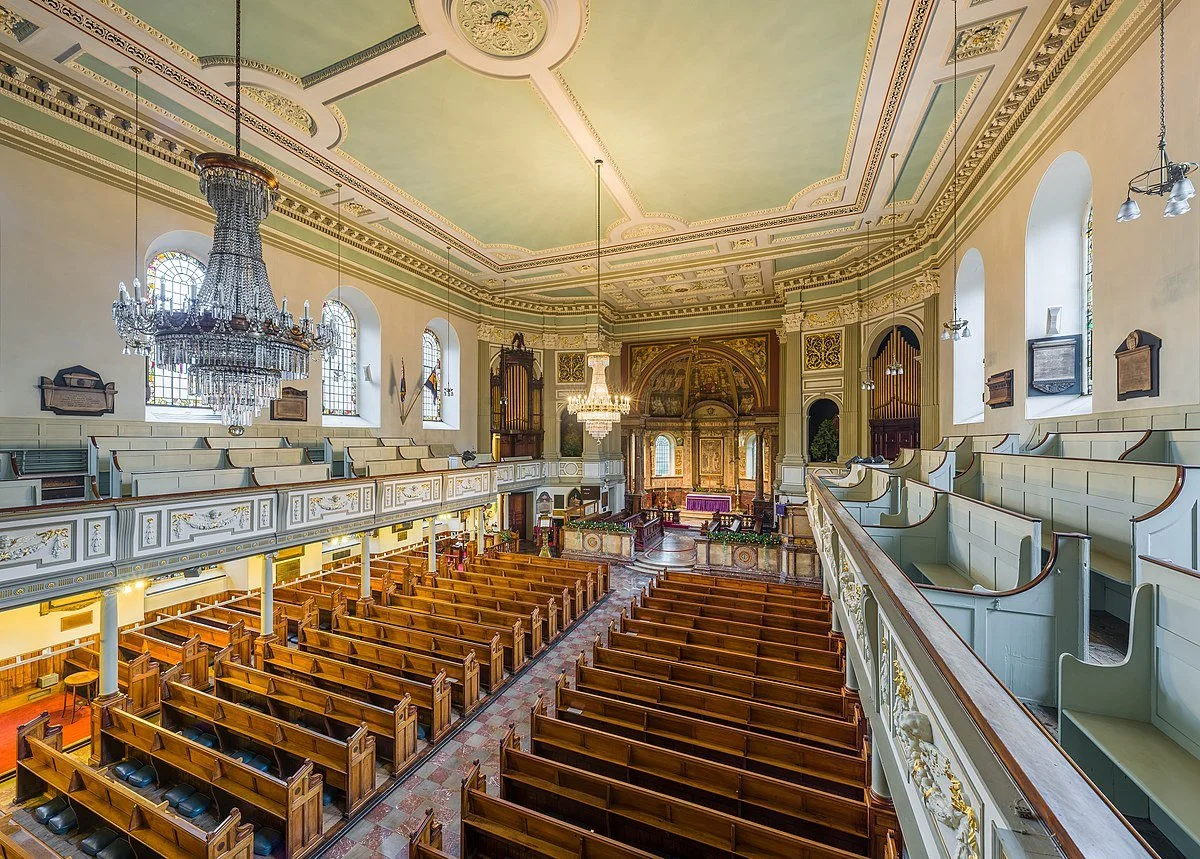English Coronation Anthems