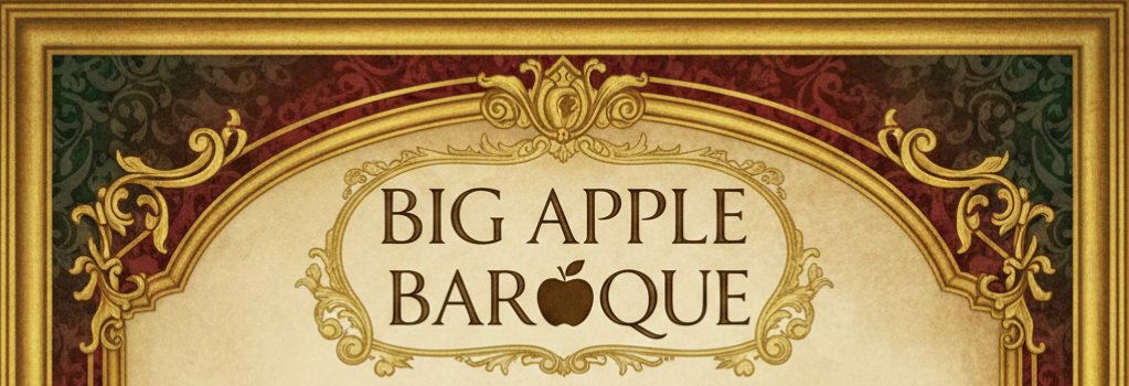 Bach, Handel & Charpentier (Big Apple Baroque)