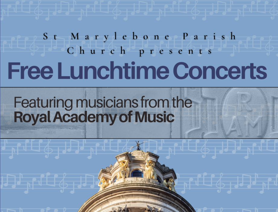 Finding Home: Lunchtime Recital