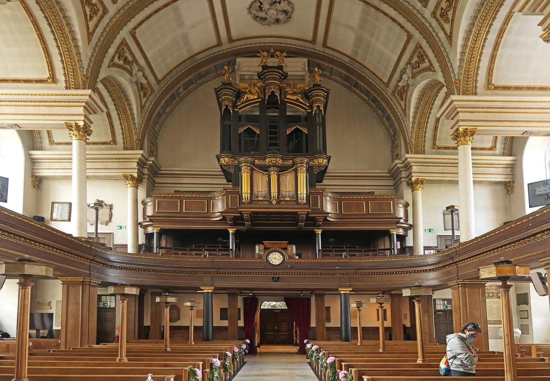 Lunchtime Recital: St James’s Piccadilly