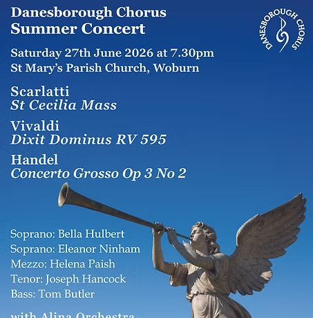 Danesborough Chorus: Scarlatti &amp; Vivaldi