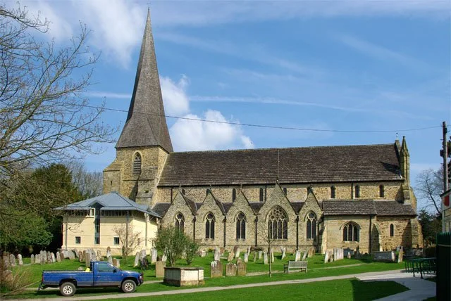 The CONVENTional Project: Horsham