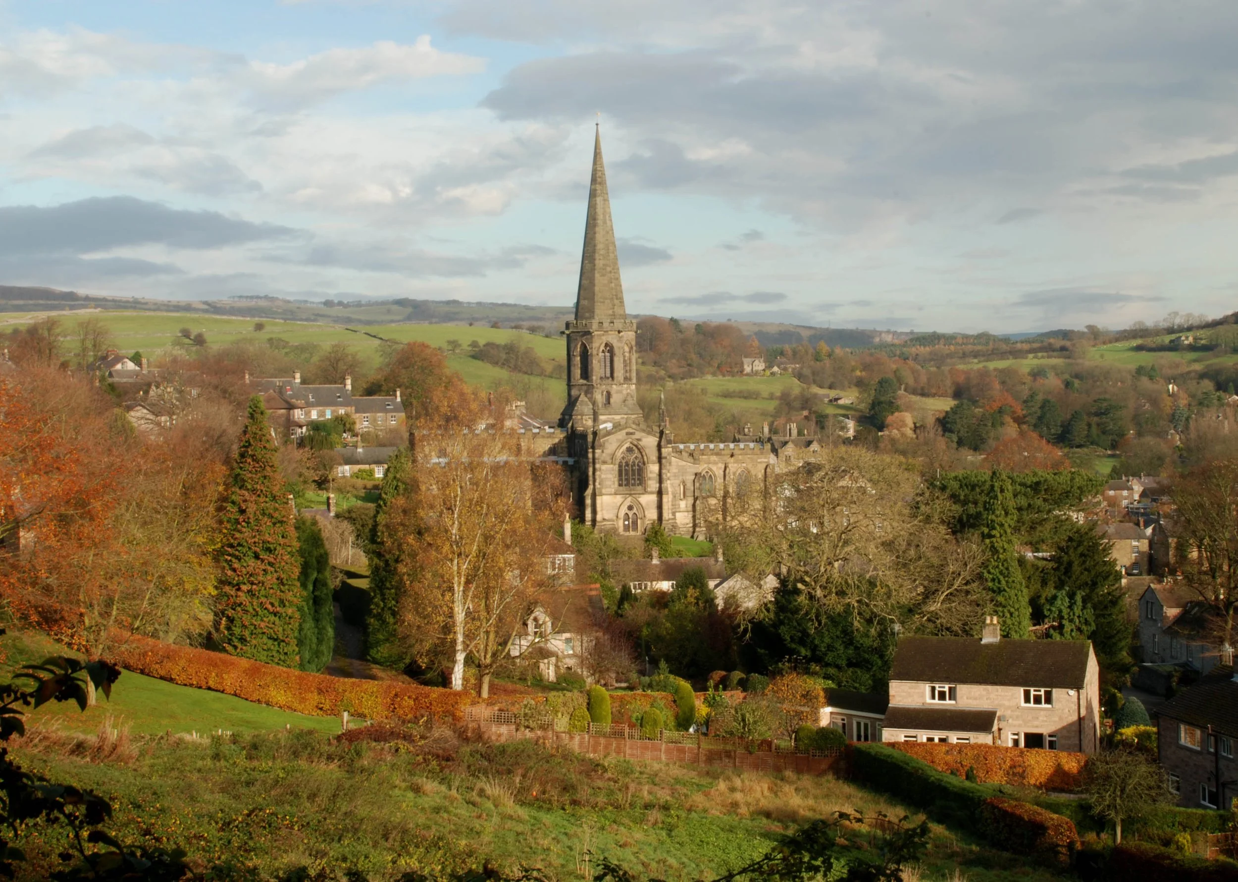 Bakewell Choral Society: Mozart Vespers & Coronation Mass
