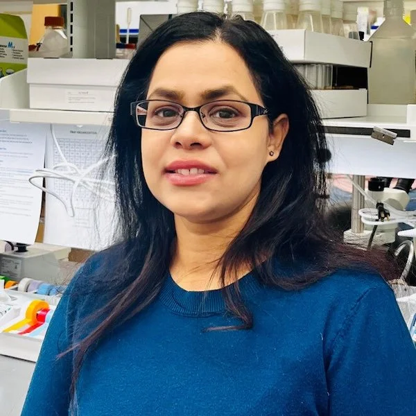 Manaswini Sarangi, Ph.D.