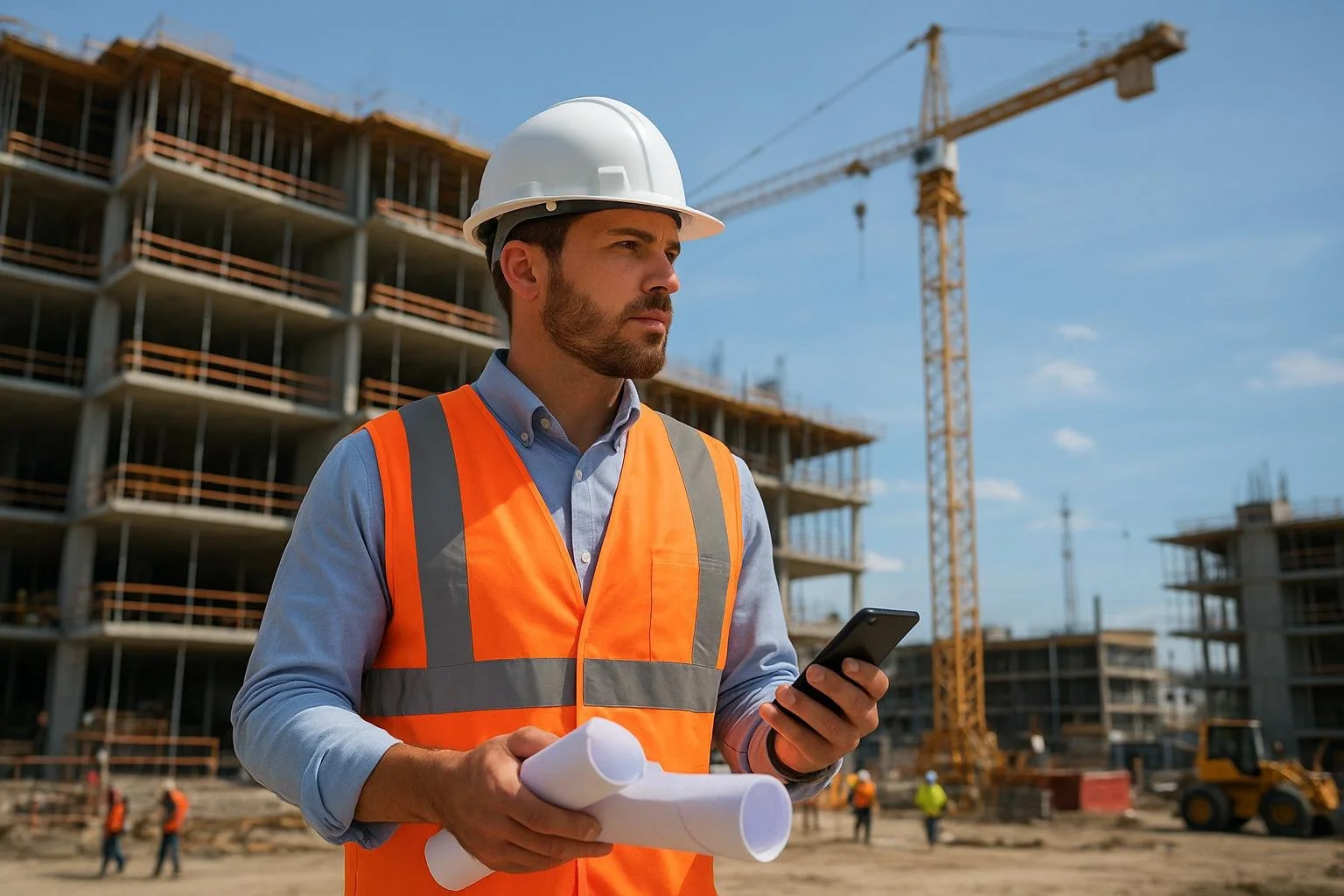 Construction Hiring Outlook: Q4 2025