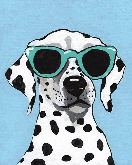 16x20 DALMATION SUNGLASSES DOG copy 2.jpg