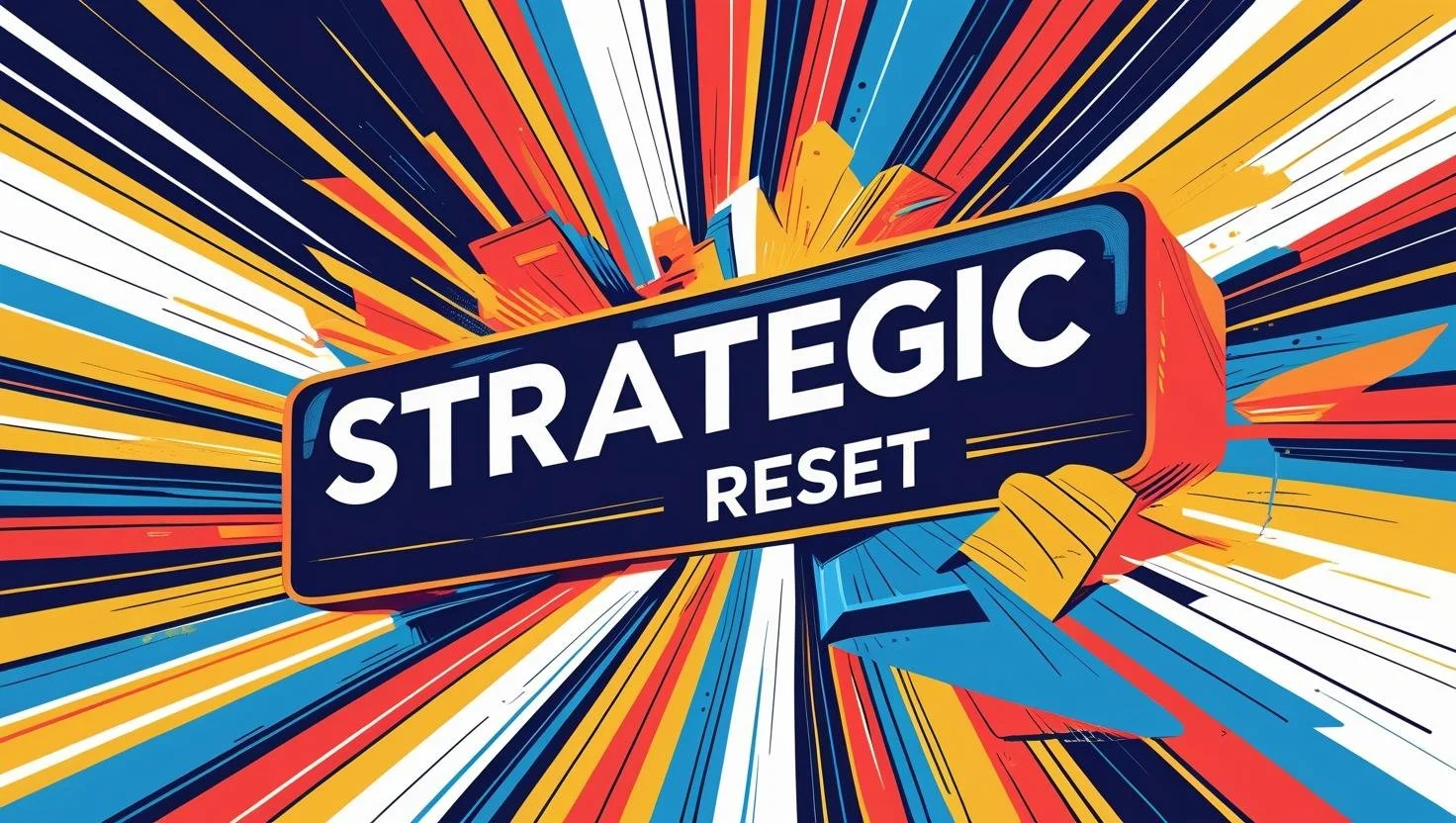 3 Signs your IT team needs a strategic reset!