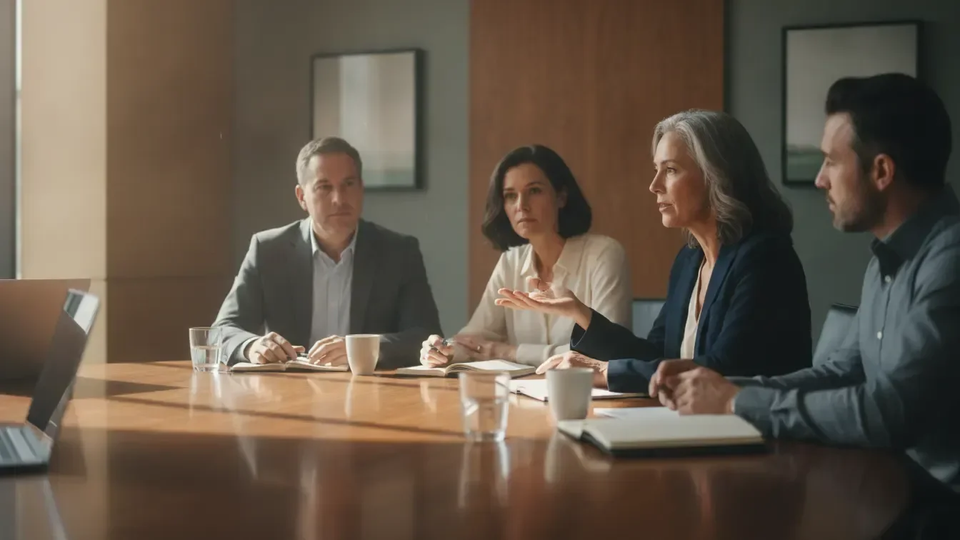 Fractional CIO Advisory for Mid-Market Companies