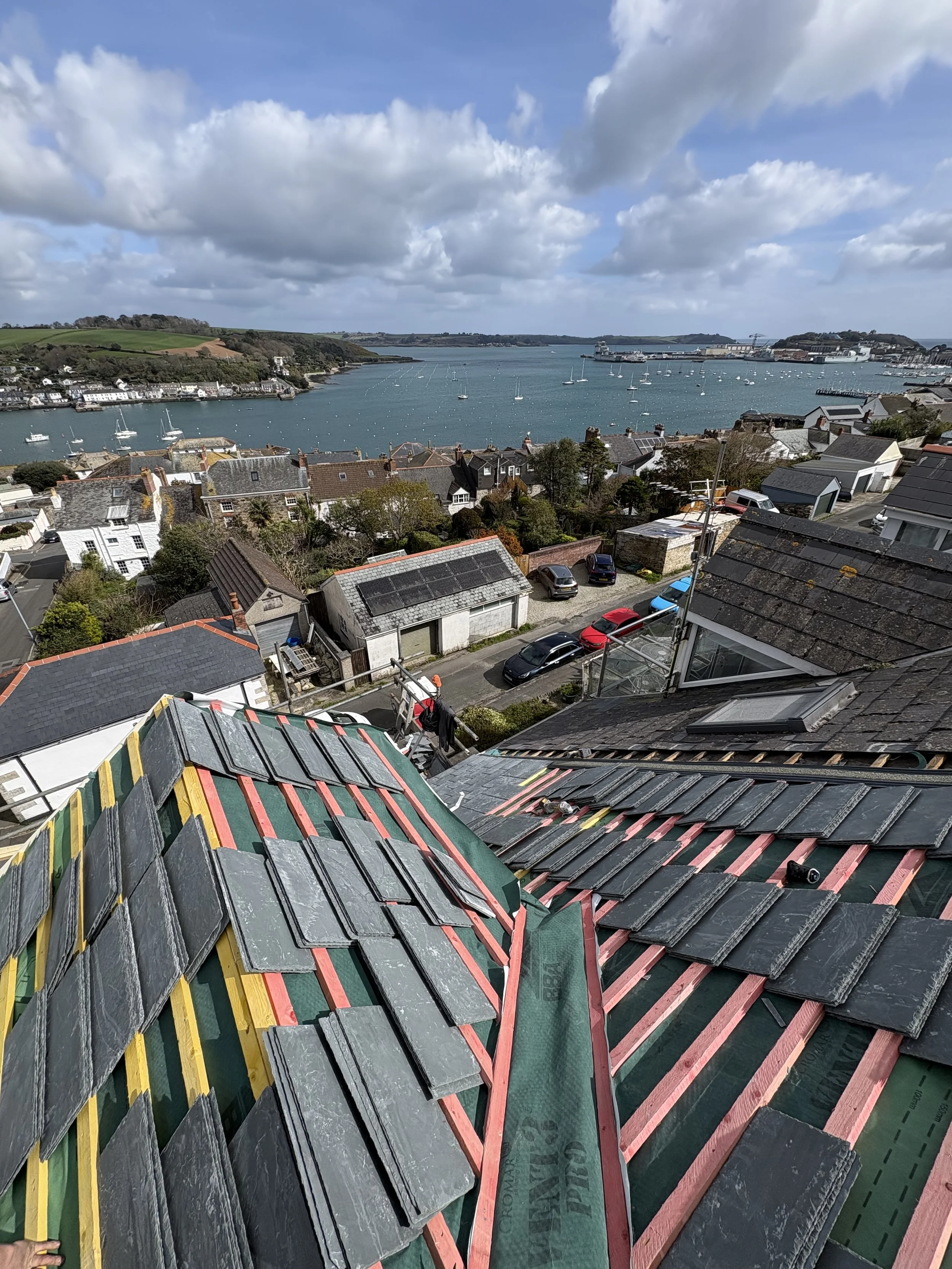 Frobisher Terrace | Falmouth