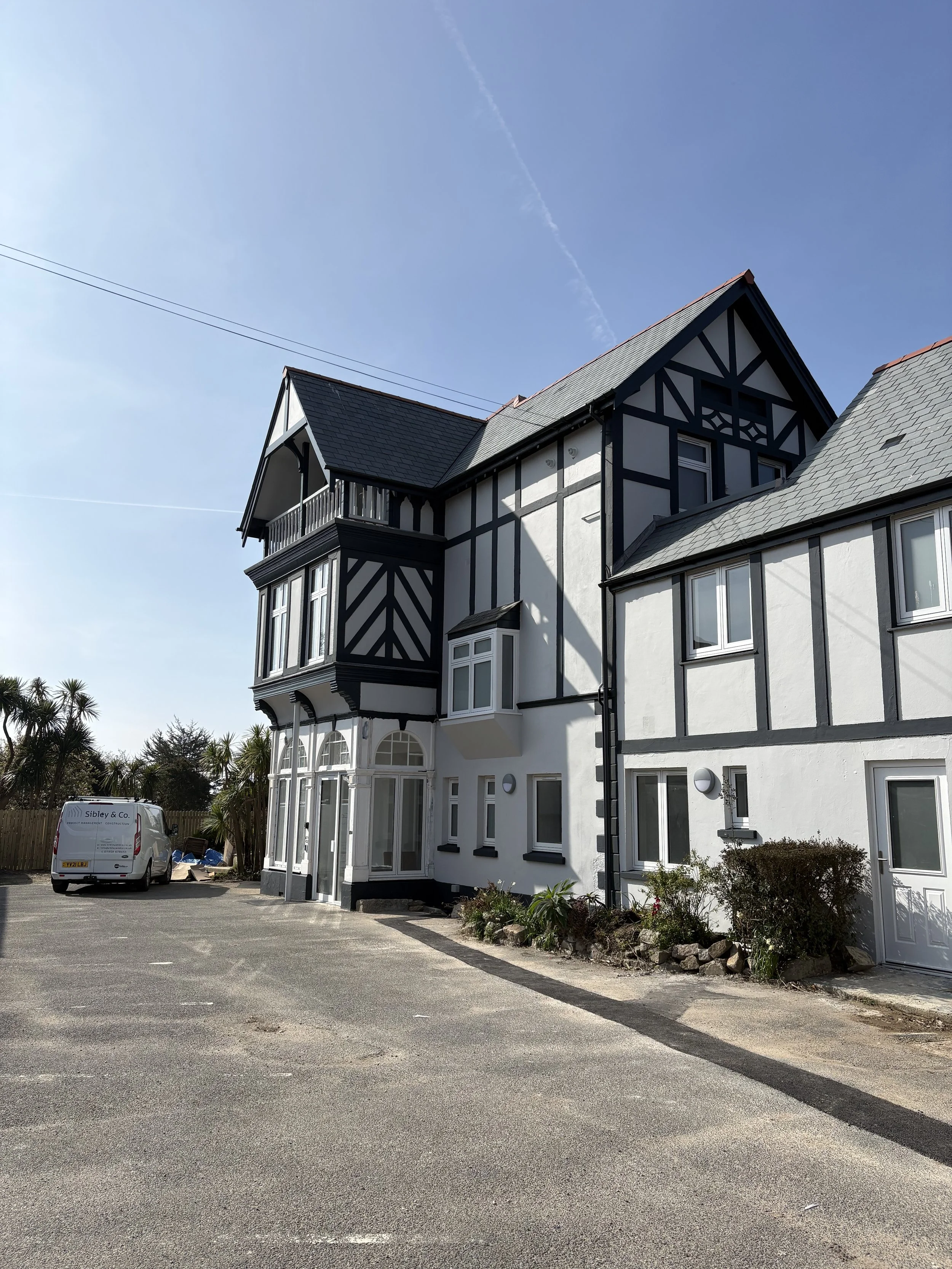 Tudor Court | Falmouth