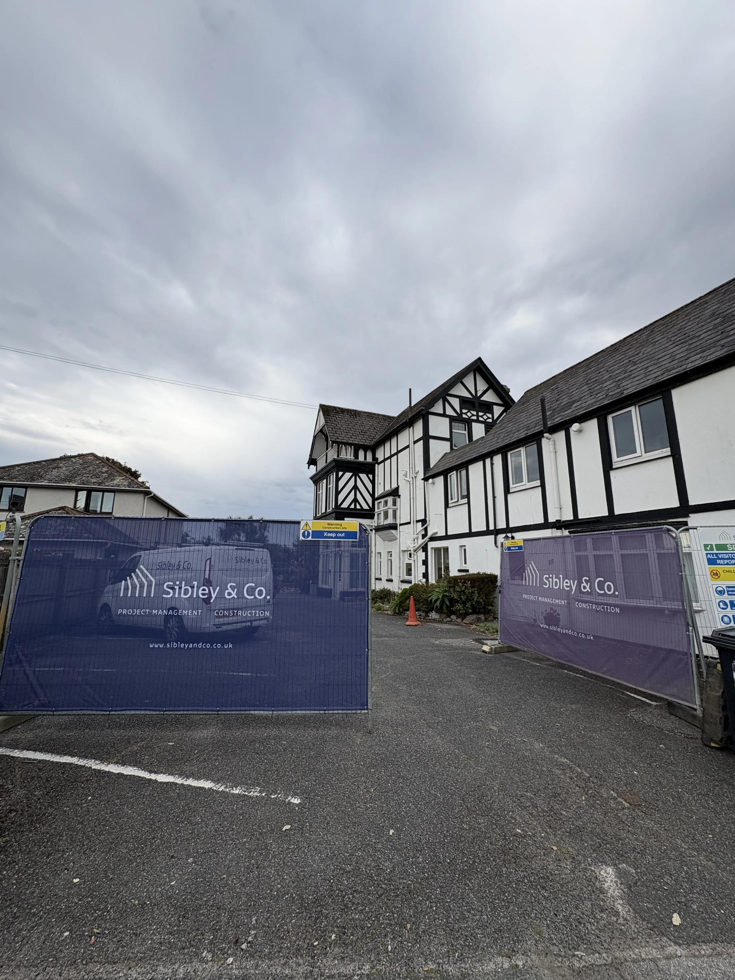 Sibley & Co. Falmouth Builders, Construction and Project Management in Falmouth Cornwall