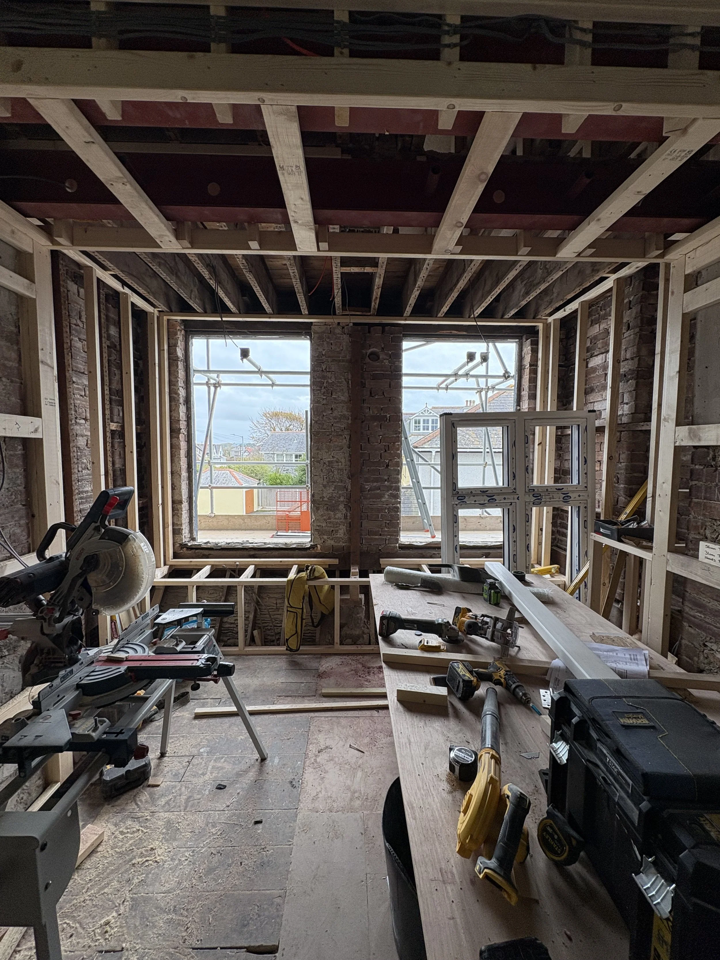 Sibley & Co. Falmouth Builders, Construction and Project Management in Falmouth Cornwall