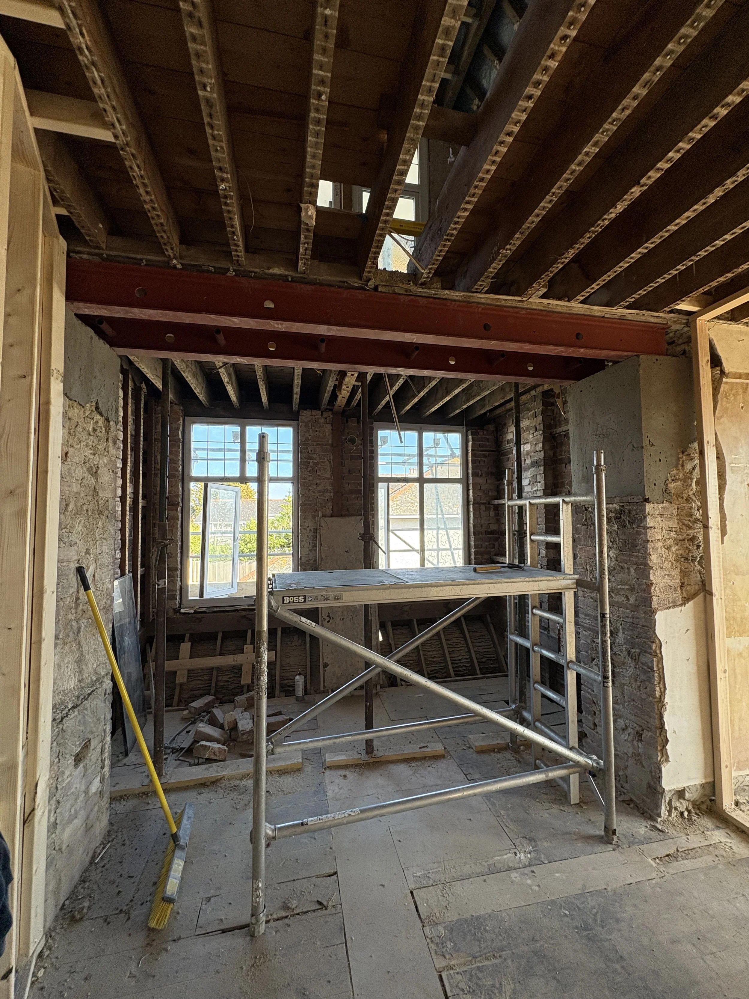 Sibley & Co. Falmouth Builders, Construction and Project Management in Falmouth Cornwall
