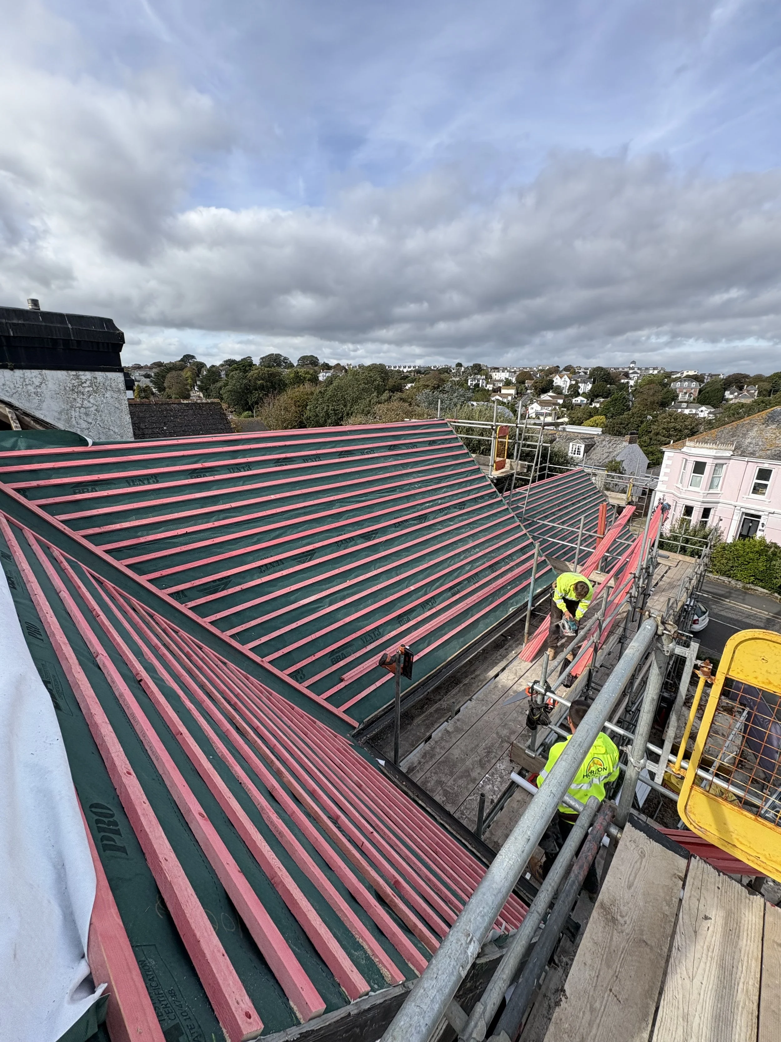 Sibley & Co. Falmouth Builders, Construction and Project Management in Falmouth Cornwall