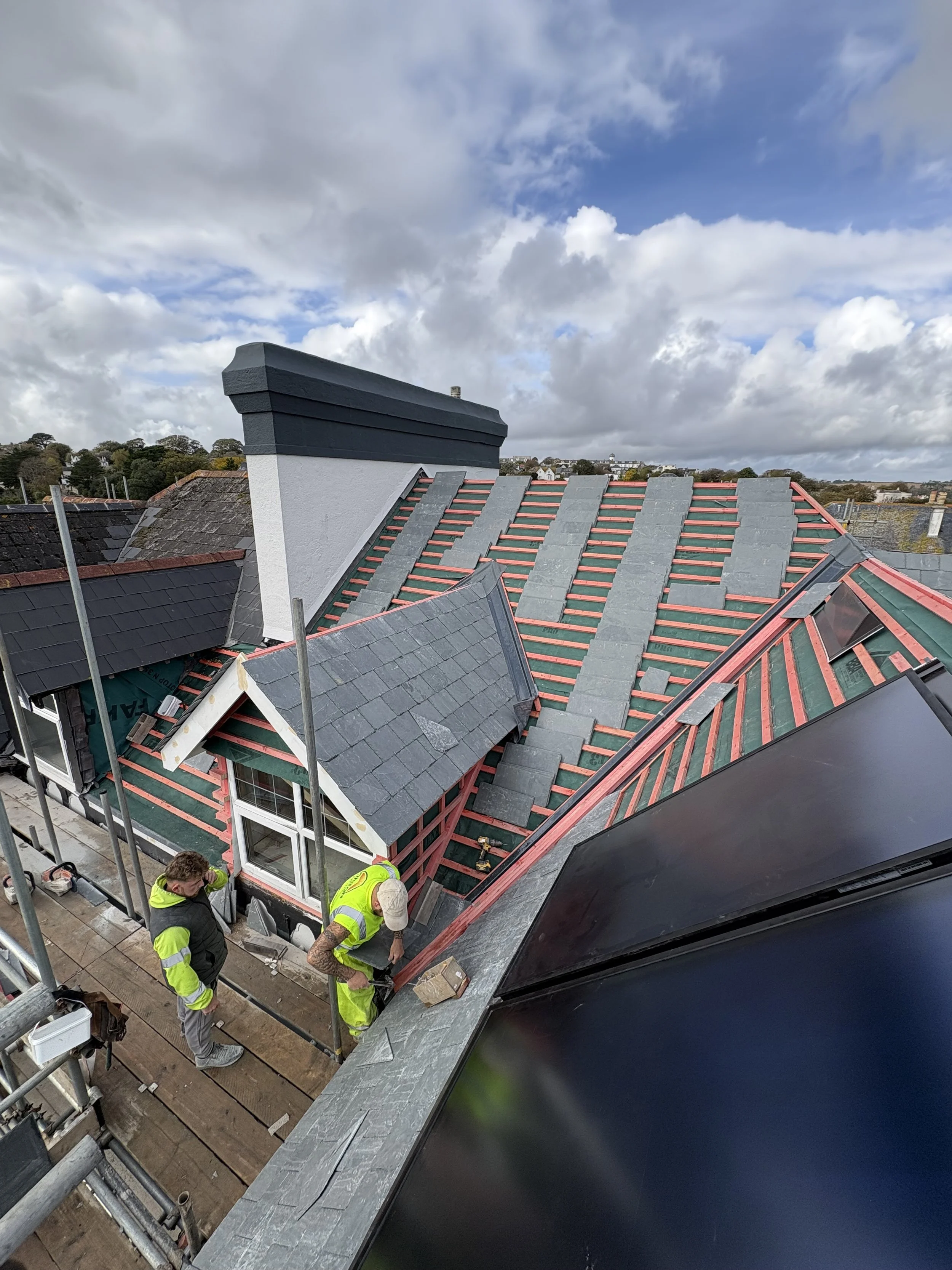Sibley & Co. Falmouth Builders, Construction and Project Management in Falmouth Cornwall
