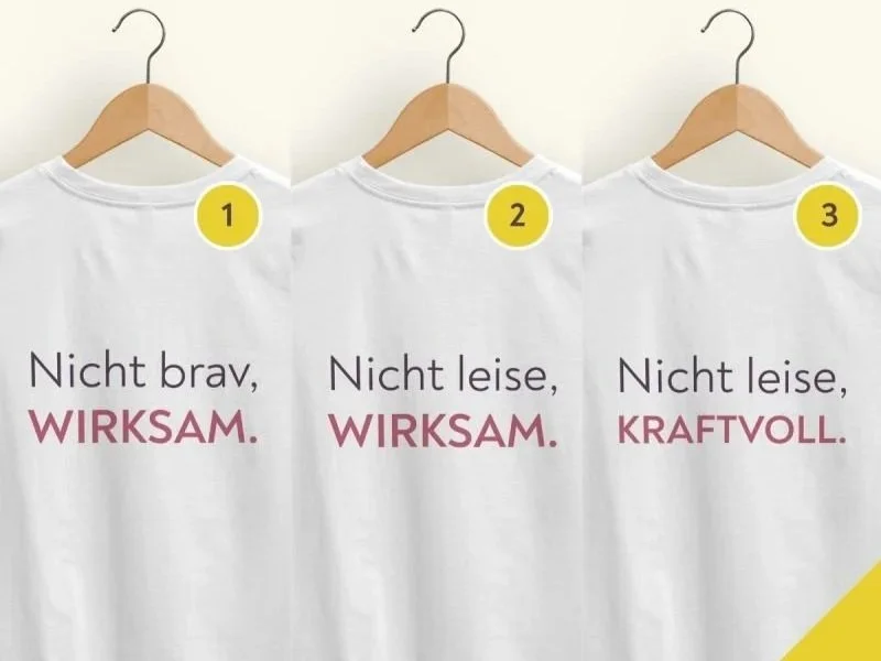 MADITA Online Shop: Statement Shirts mit Haltung