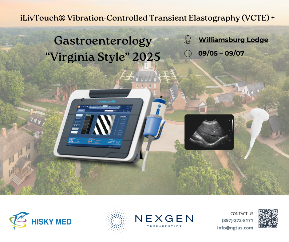 Gastroenterology “Virginia Style” 2025